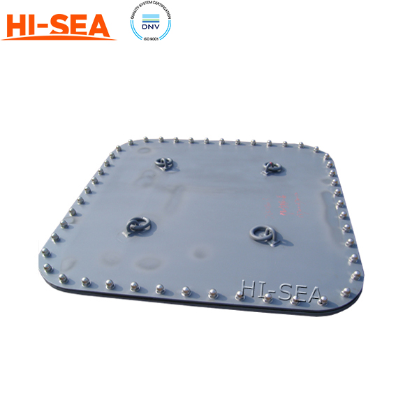 Flat Watertight Hatch Cover